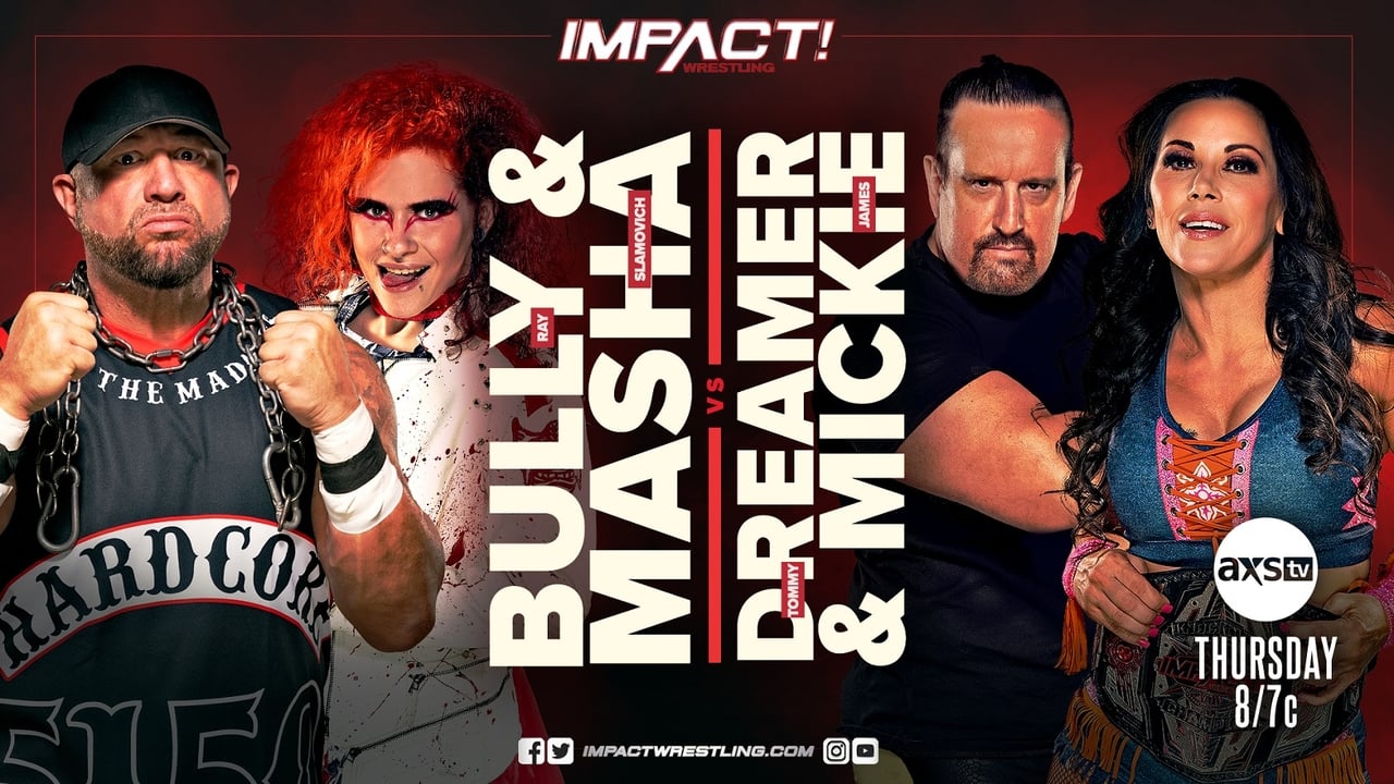 TNA iMPACT! - Season 20 Episode 12 : Impact! #975