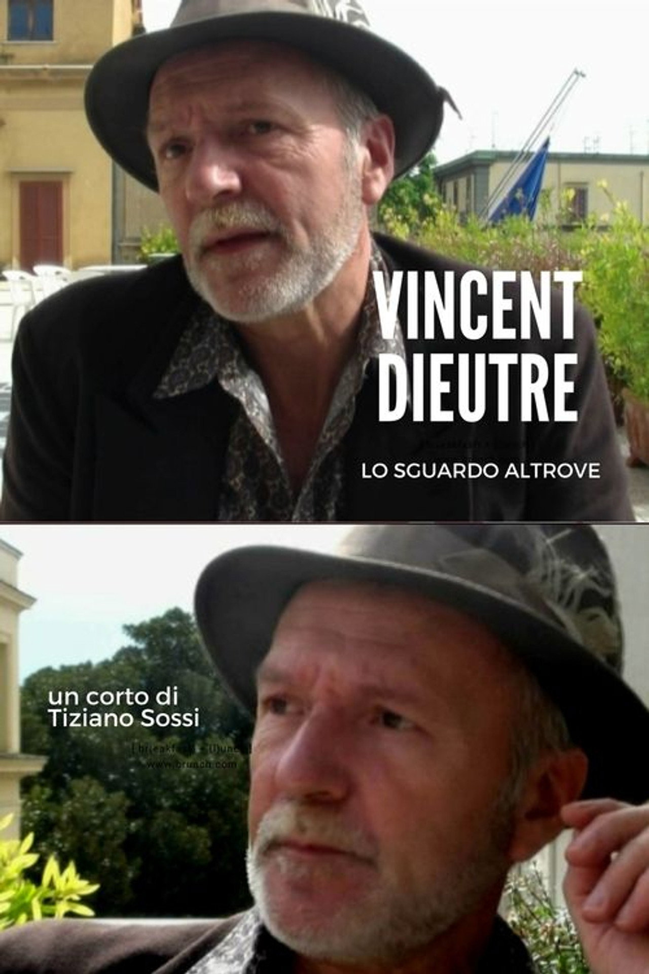 Vincent Dieutre - Lo sguardo altrove filmaffisch