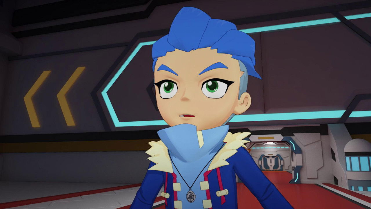 斗龙战士 — Épisode 29