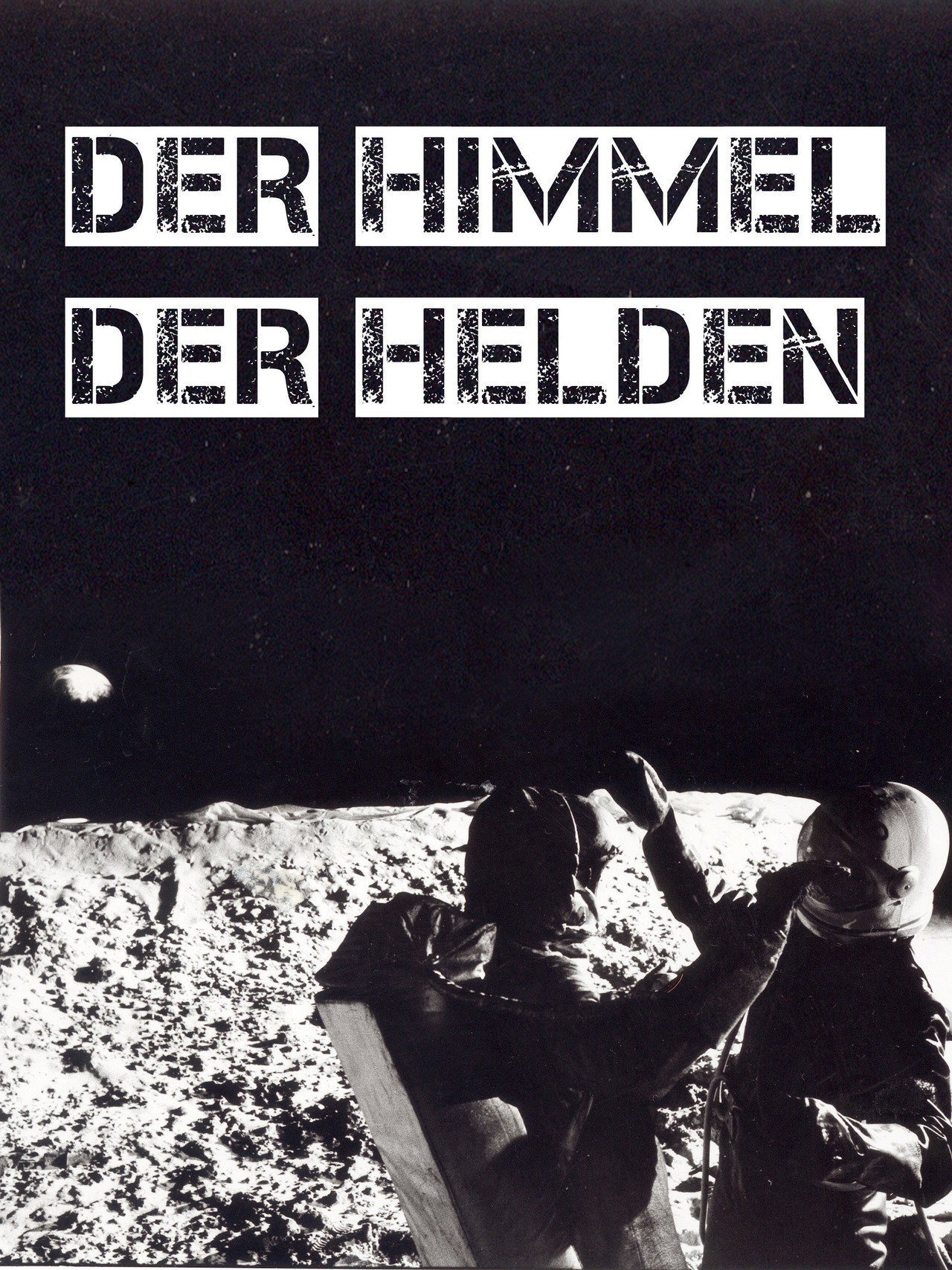 Der Himmel der Helden filmaffisch