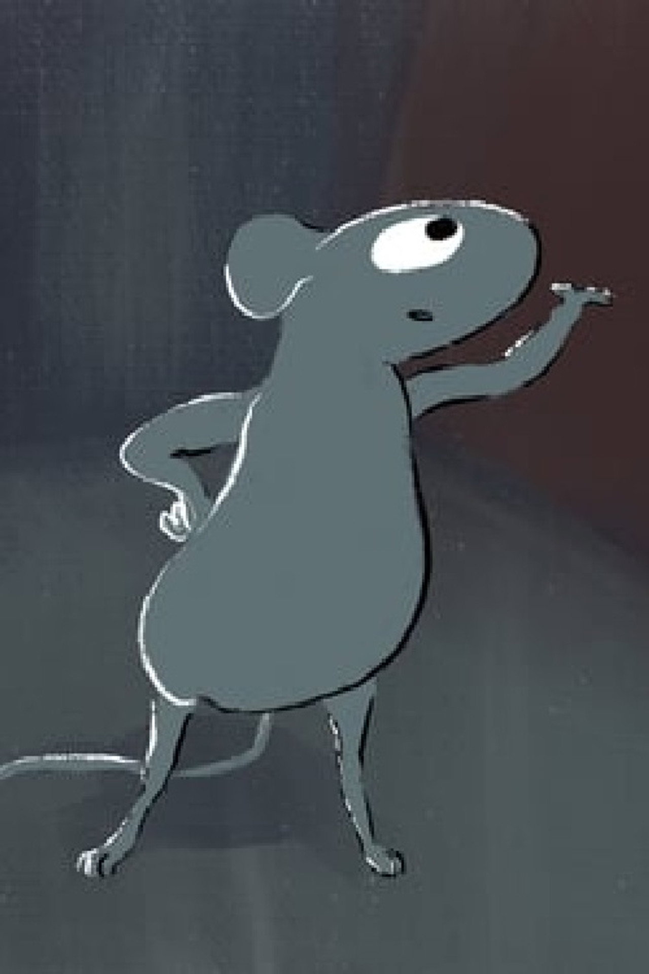 Of Mice and Books Backdrop