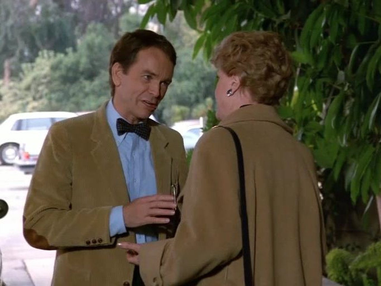 Murder, She Wrote - Season 4 Episode 13 : Harbinger of Death