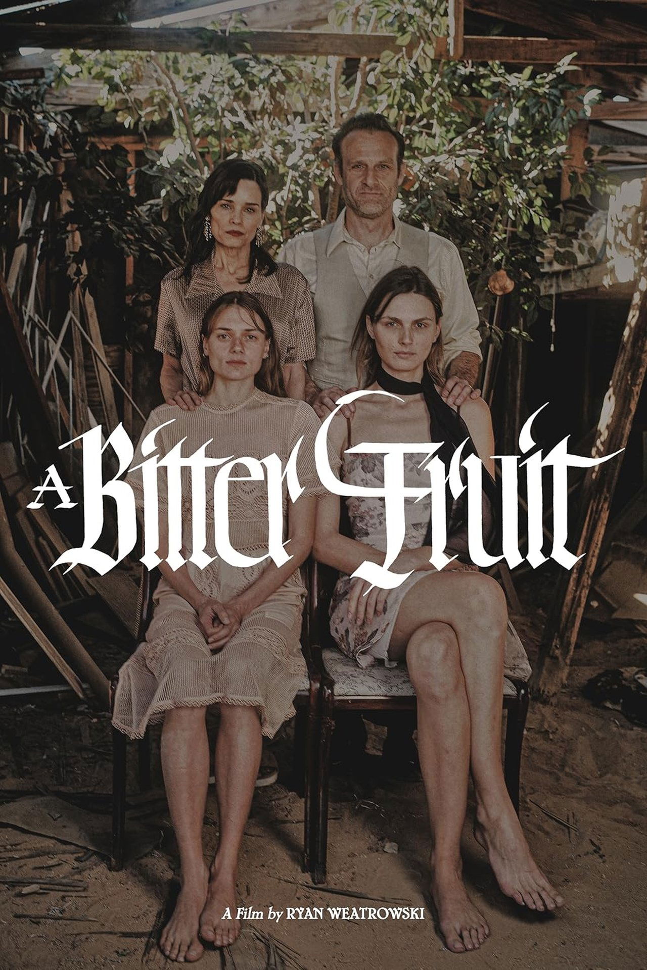 A Bitter Fruit A Bitter Fruit