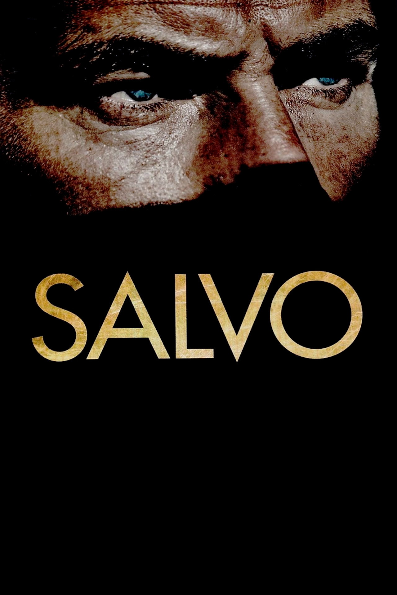 Salvo filmaffisch