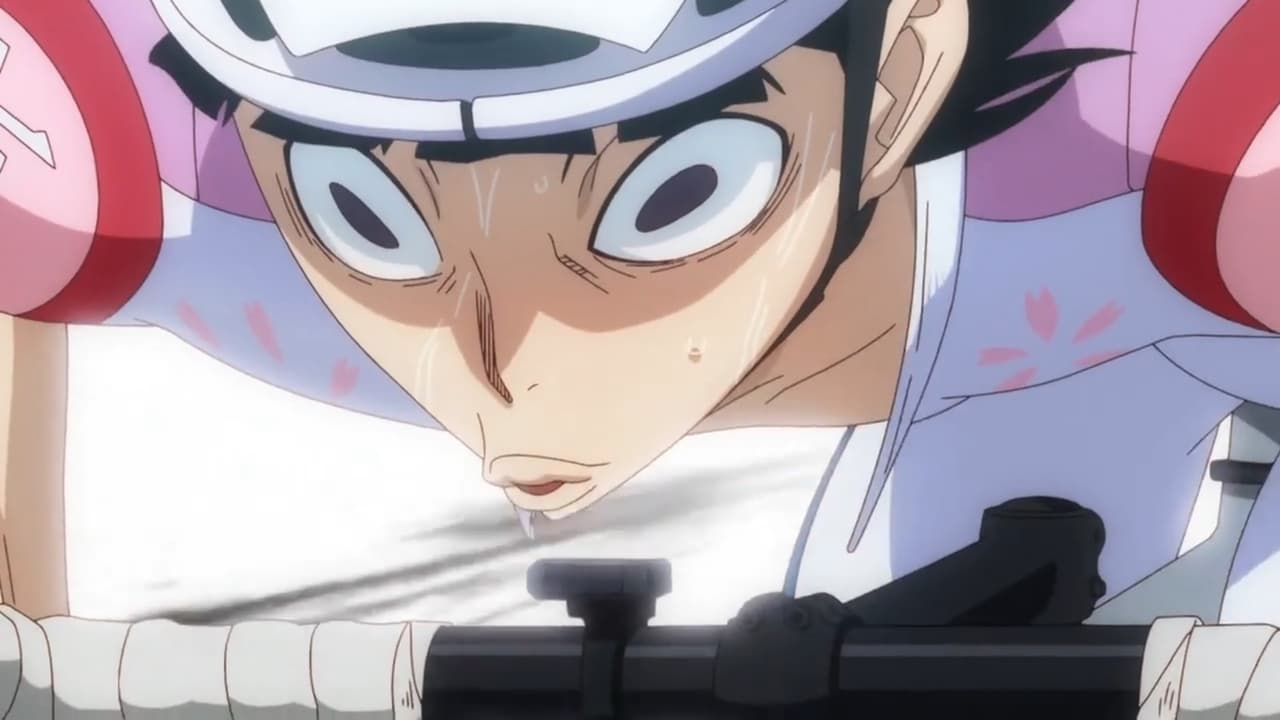 Yowamushi Pedal - Season 4 Episode 5 : 3 Seconds Less