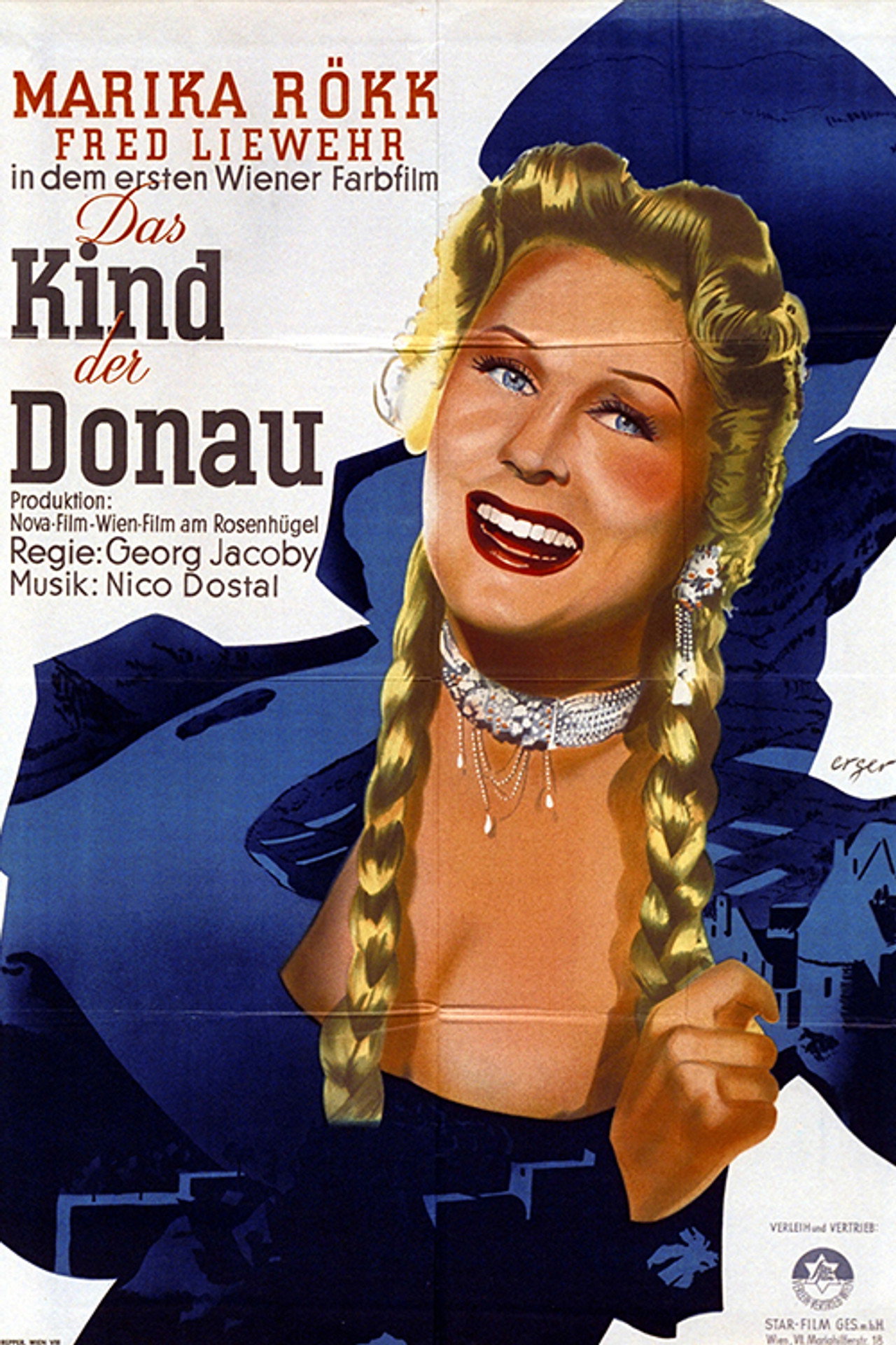 Child of the Danube