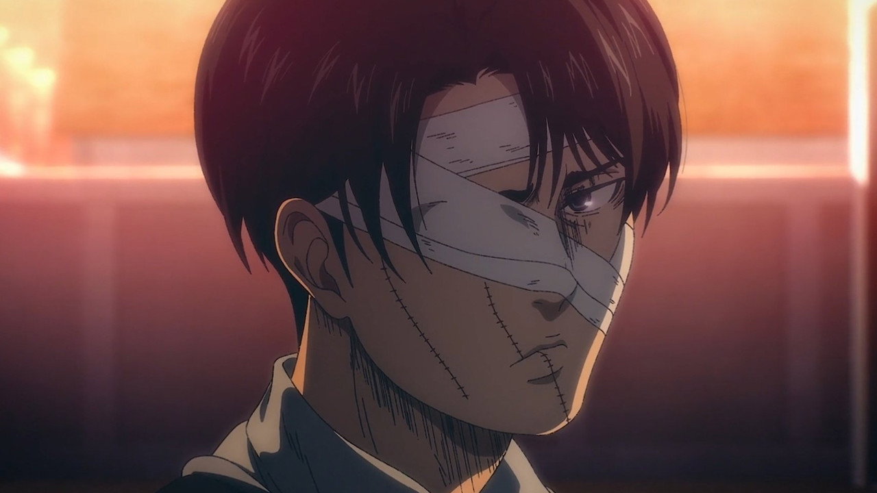 Attack on Titan: THE LAST ATTACK background 88