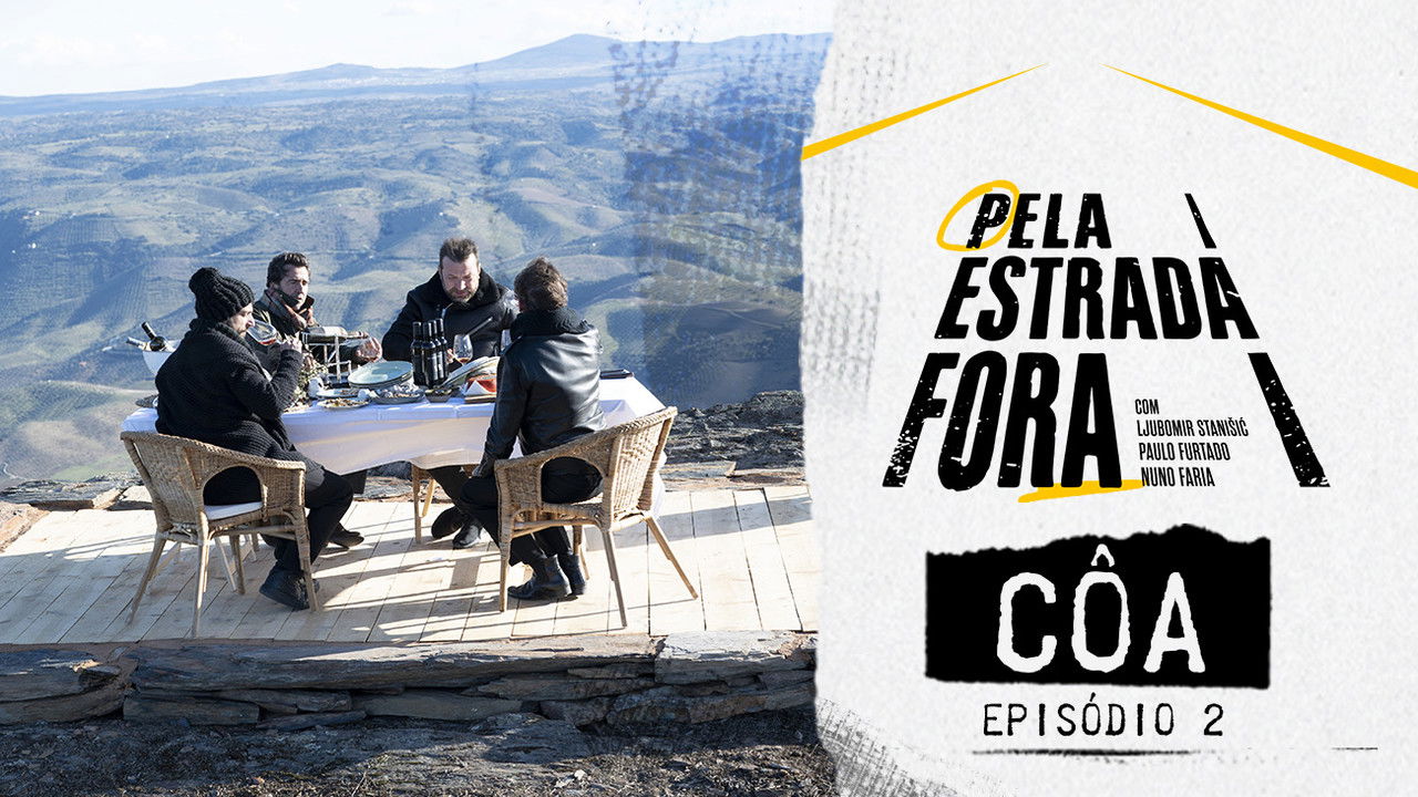 Pela Estrada Fora — Épisode 2