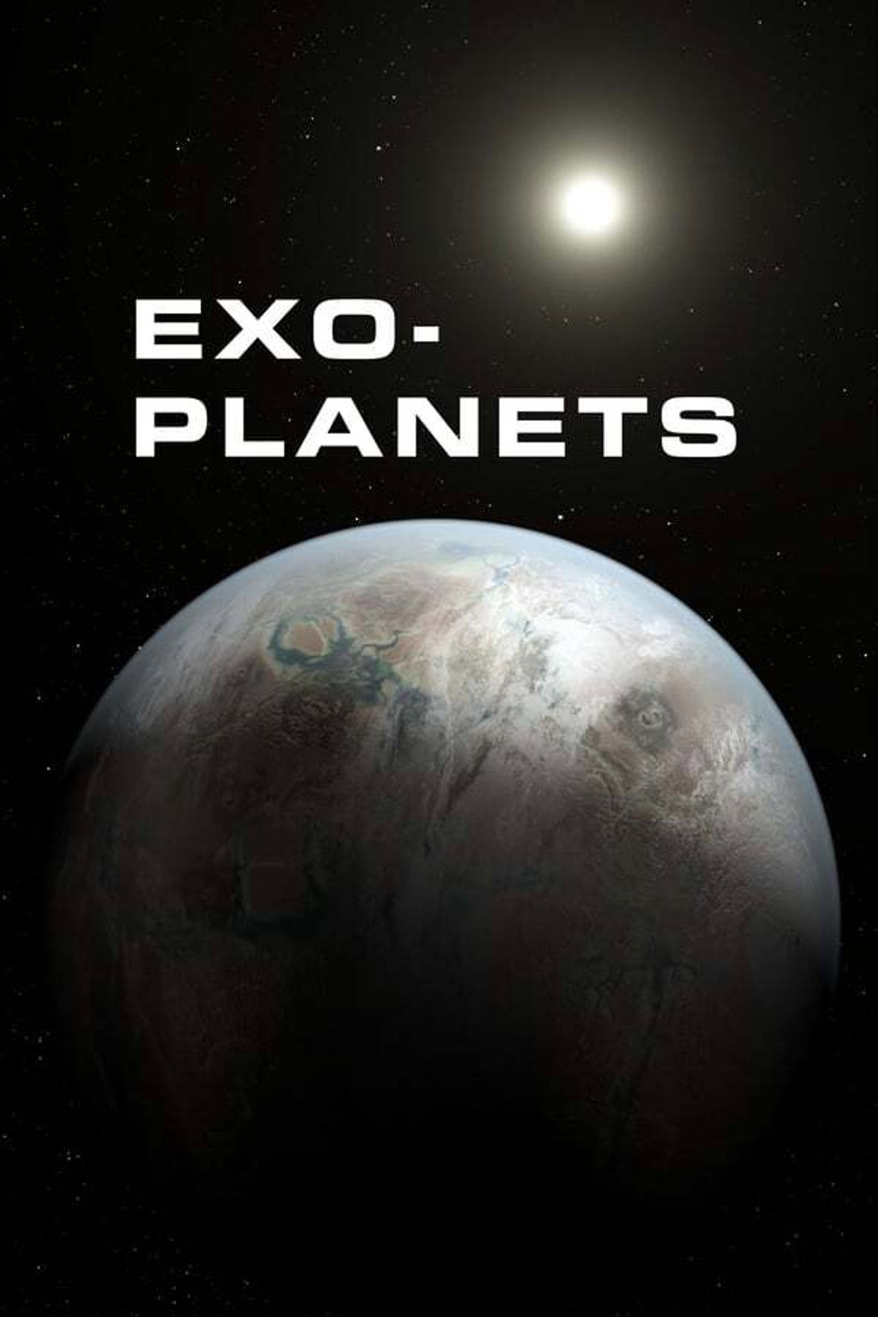 Exoplaneten: Die Jagd nach der zweiten Erde filmaffisch