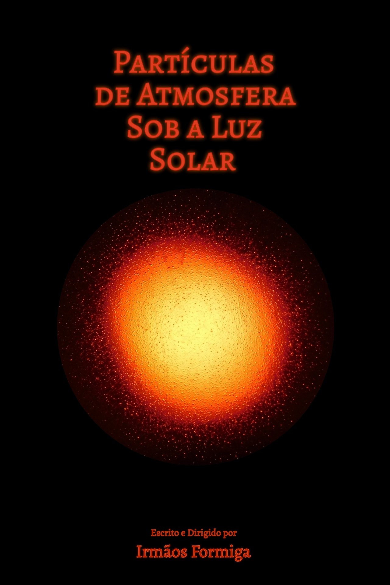 Partículas de Atmosfera Sob a Luz Solar