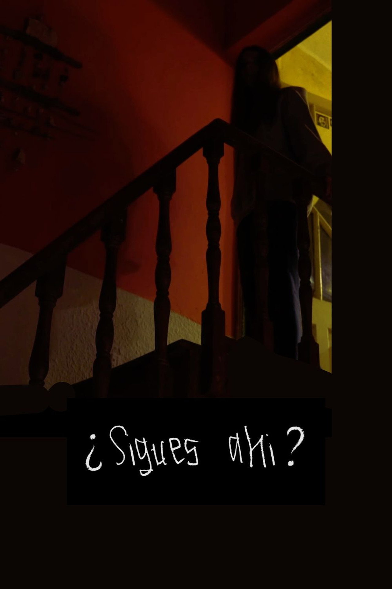 ¿Sigues ahí? Backdrop