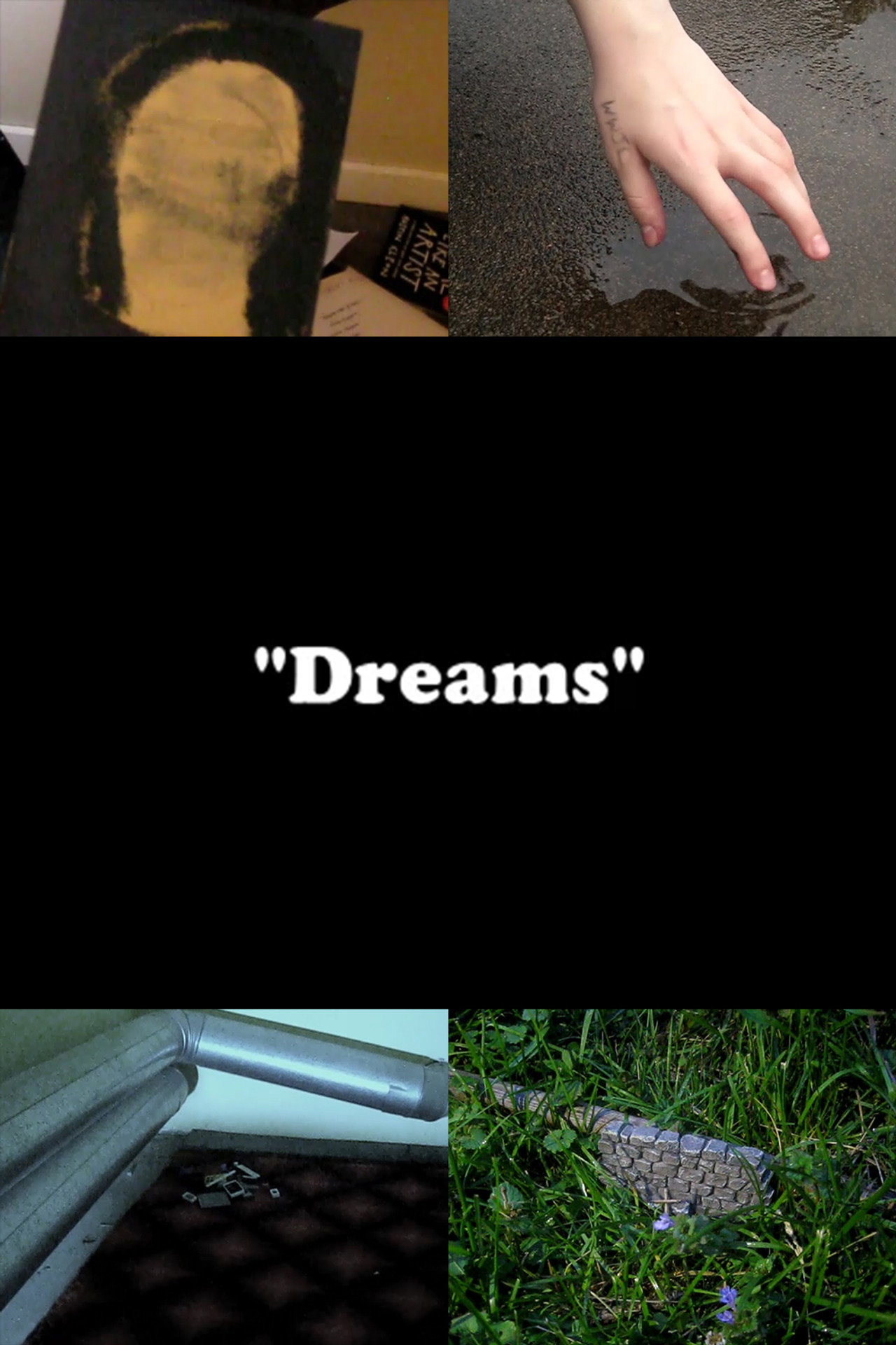 Dreams Backdrop