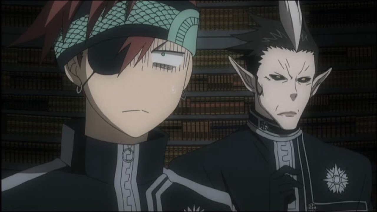 D.Gray-man - Season 2 Episode 30 : Debt Crisis