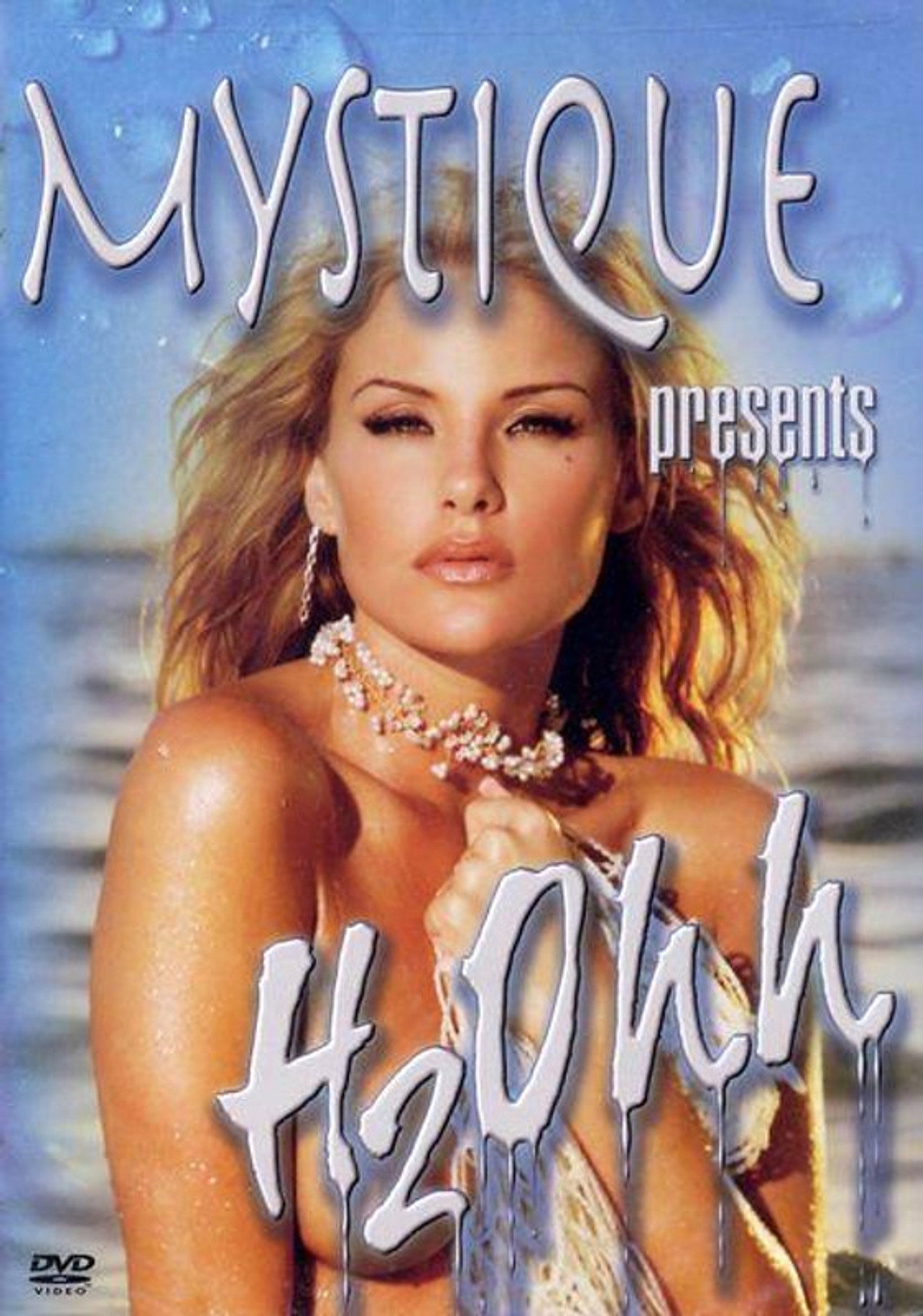 Mystique Presents H2Ohh Backdrop