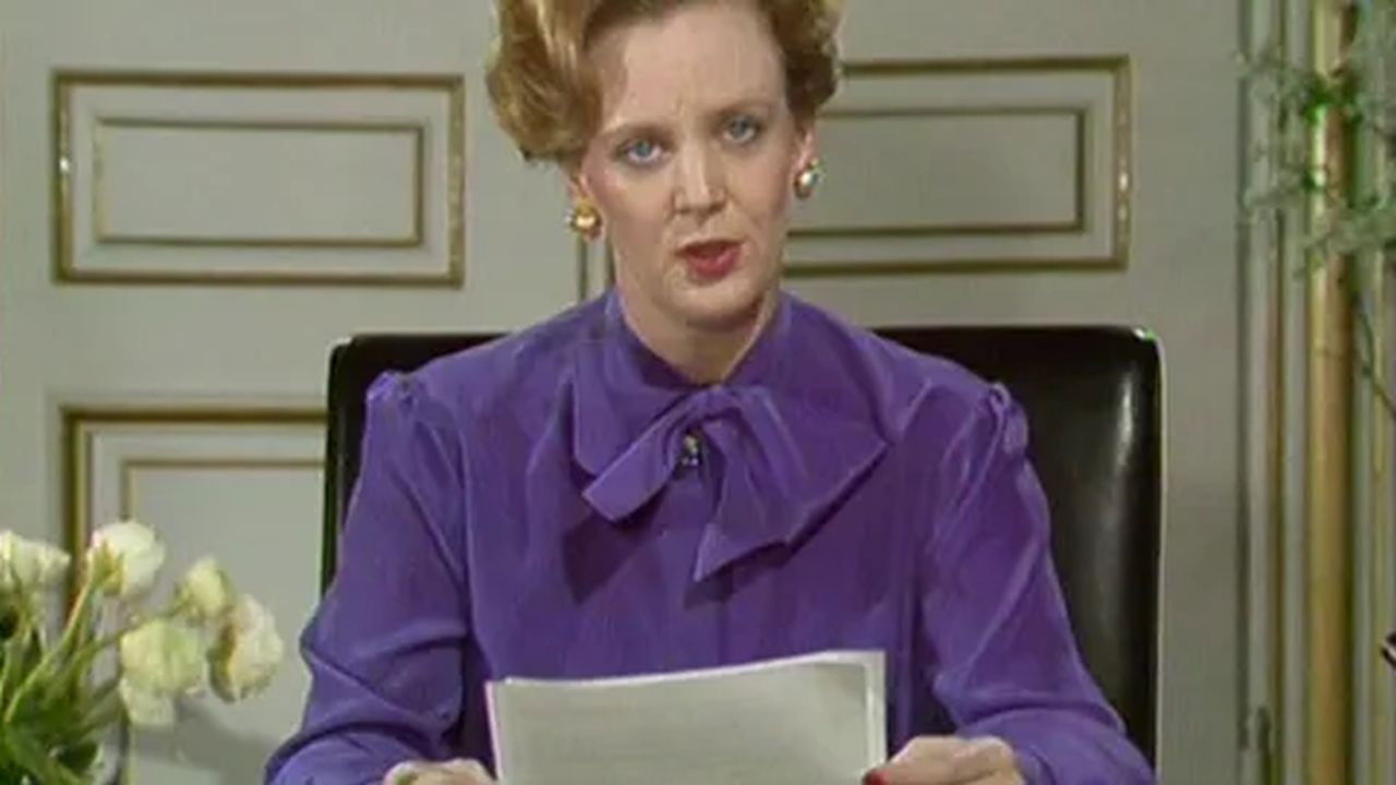 Dronningens Nytårstale — Épisode 6