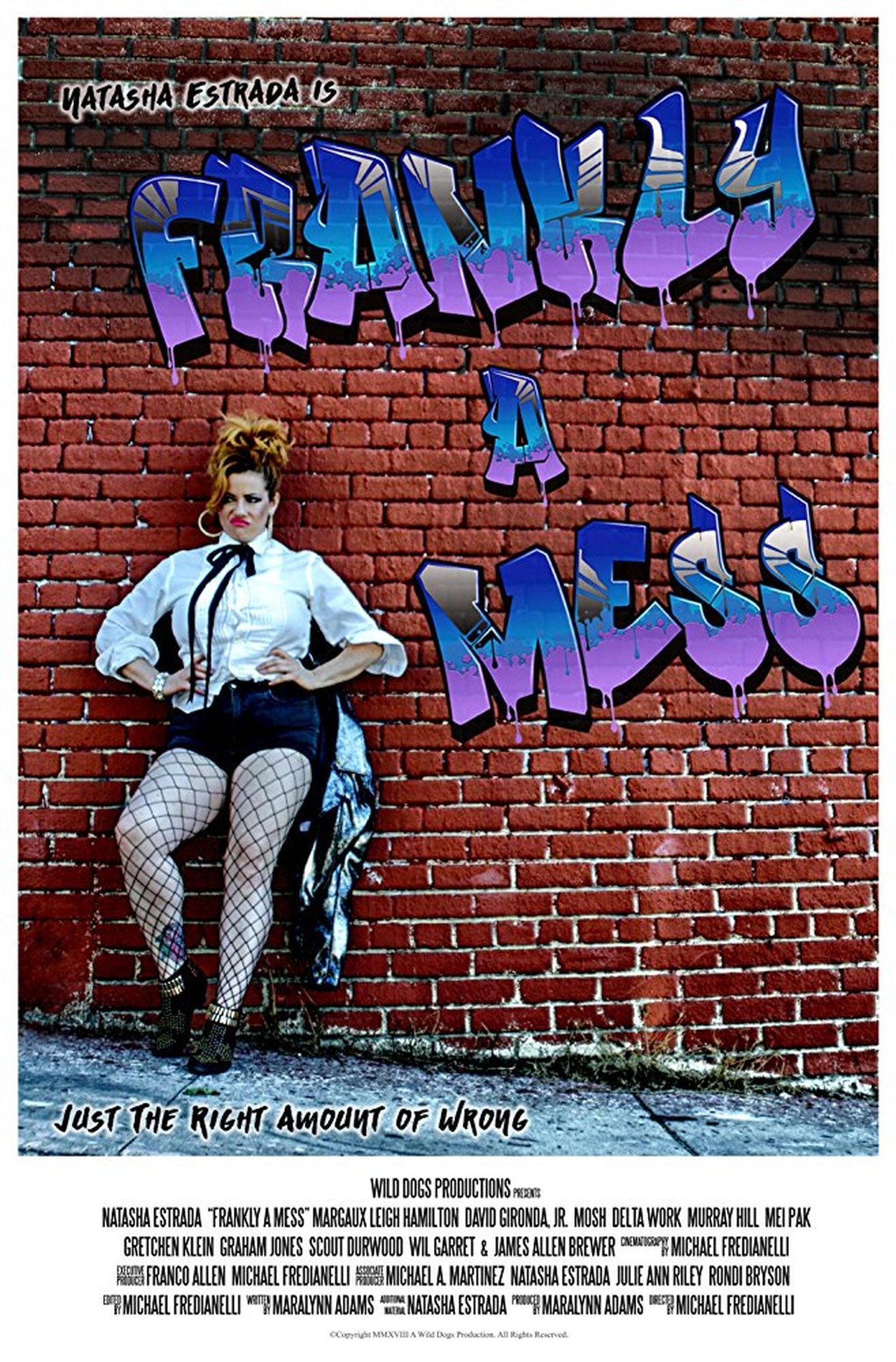Frankly a Mess Frankly a Mess