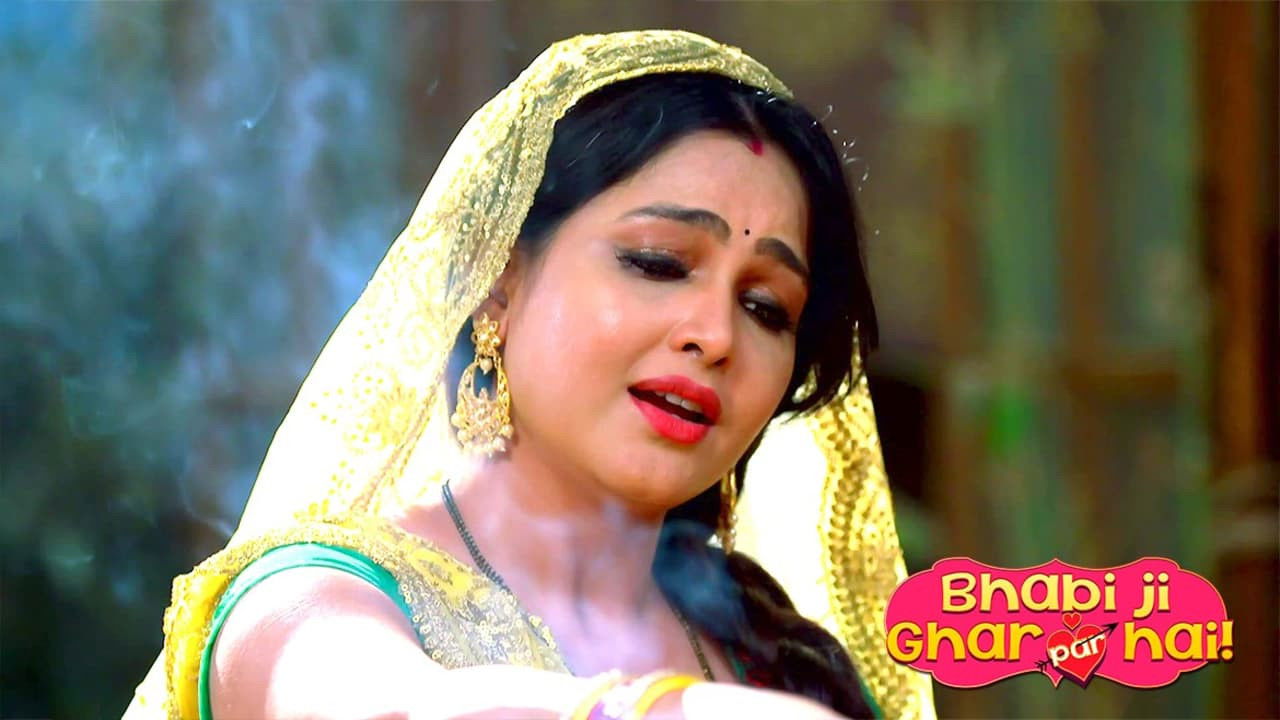 भाभीजी घर पर हैं! — Épisode 1392