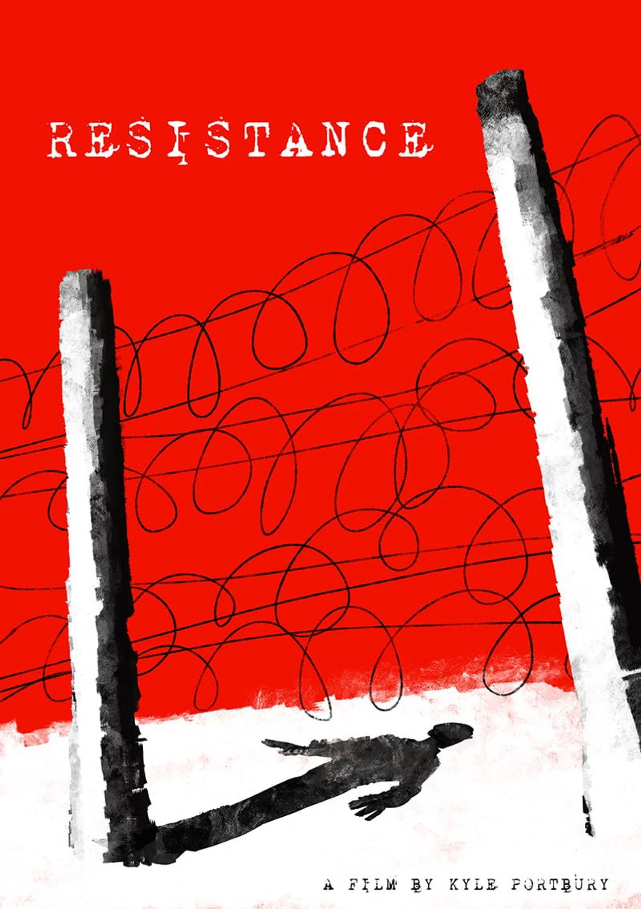 Resistance filmaffisch