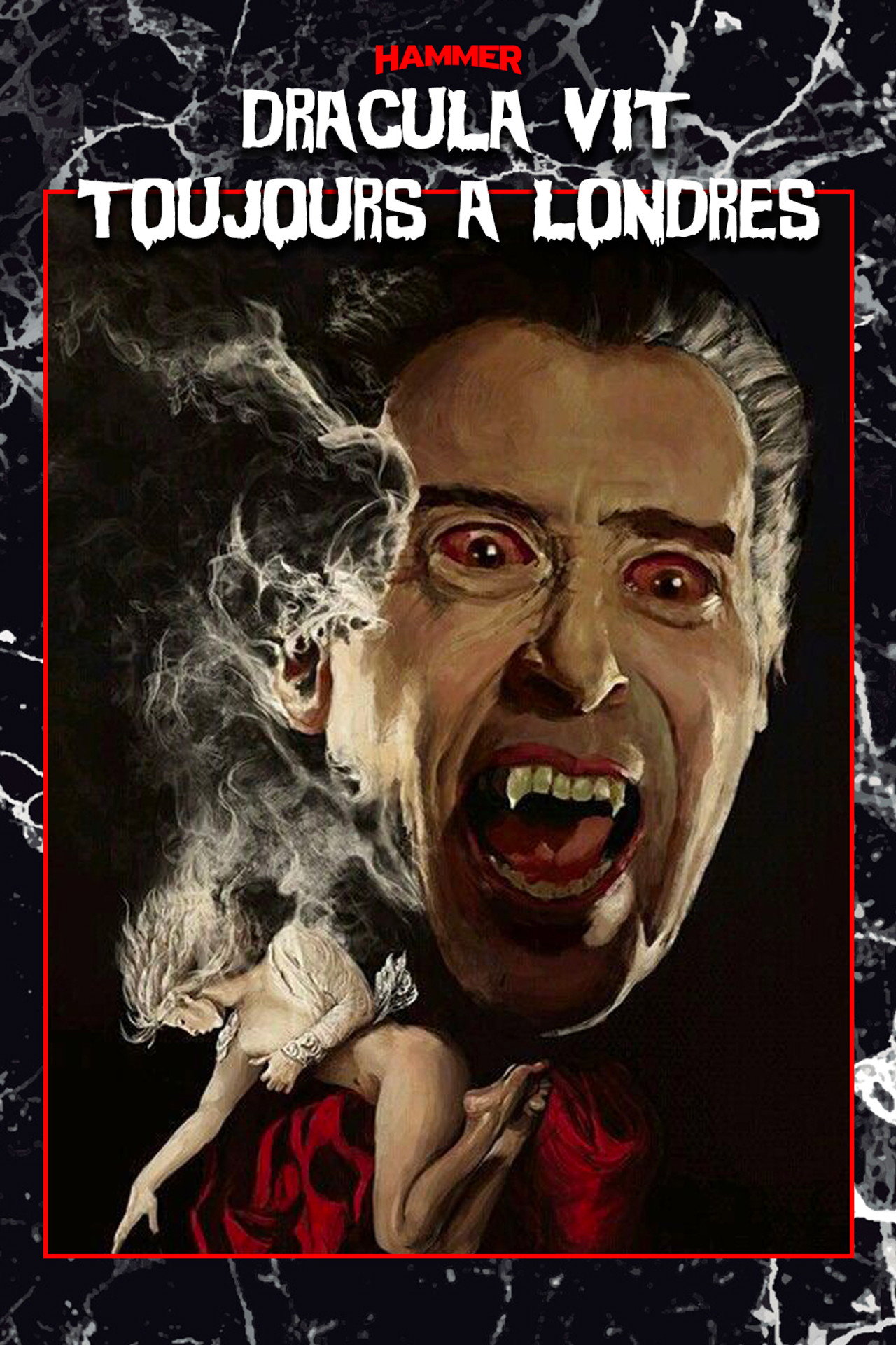 Dracula vit toujours à Londres