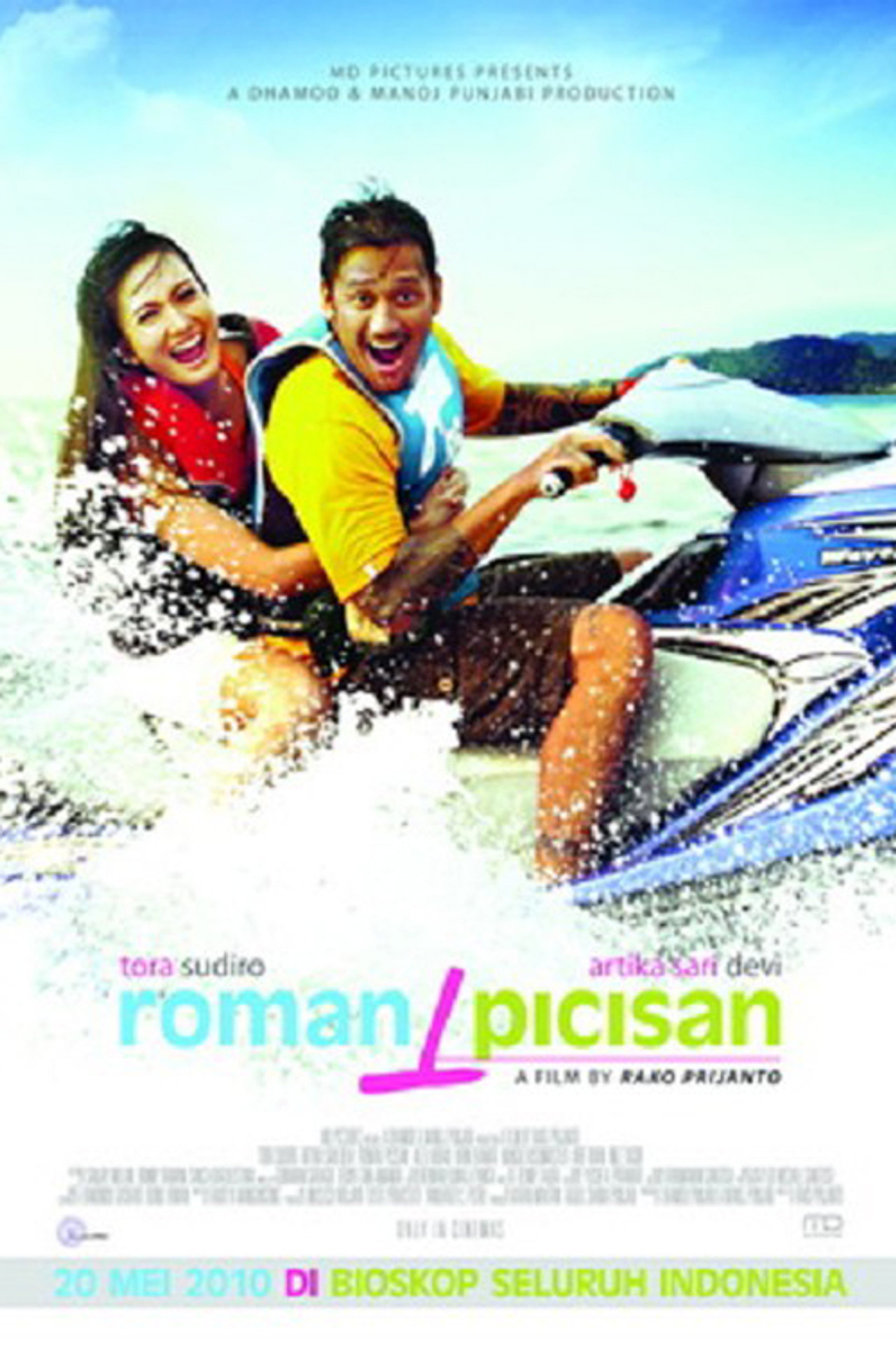Roman Picisan filmaffisch