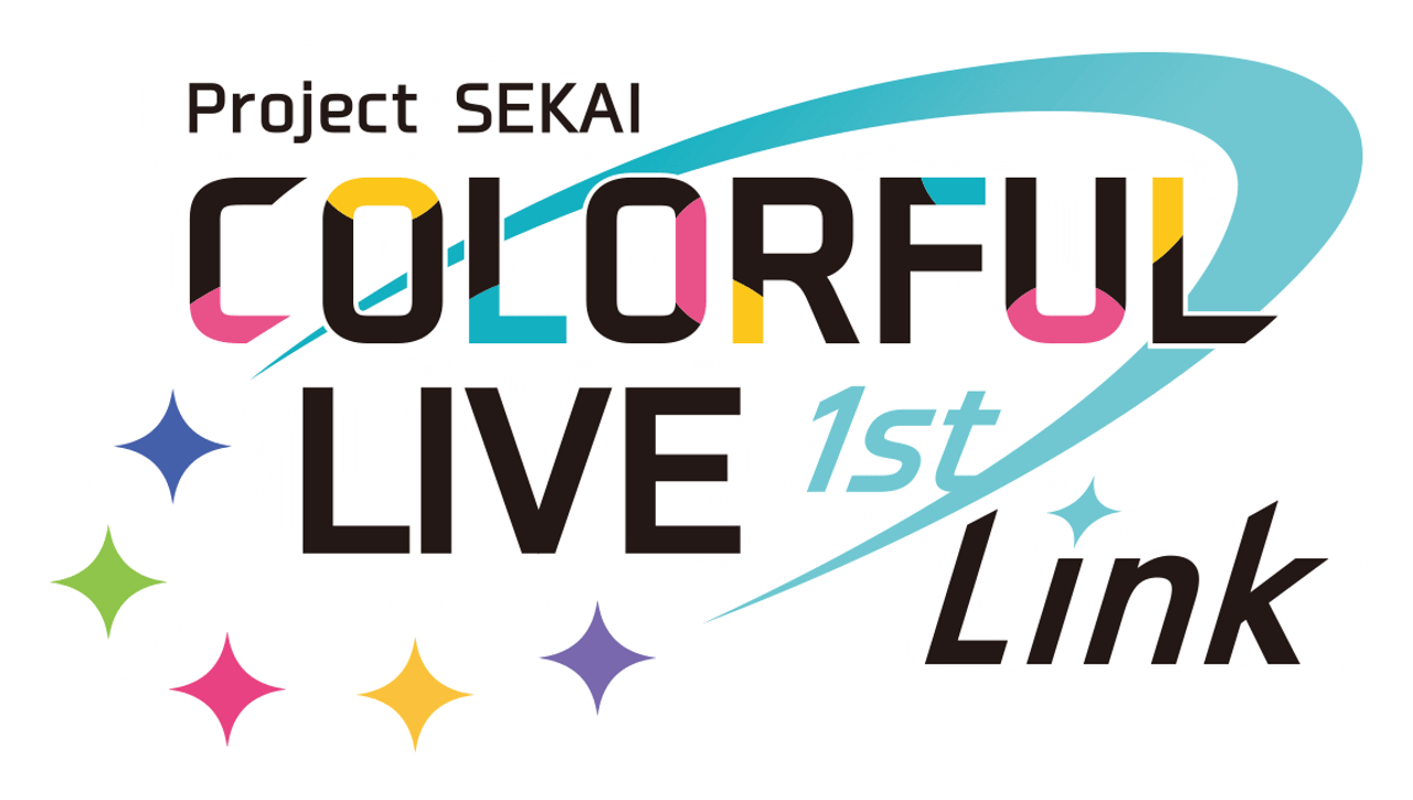 Project SEKAI COLORFUL LIVE 1st — Link —