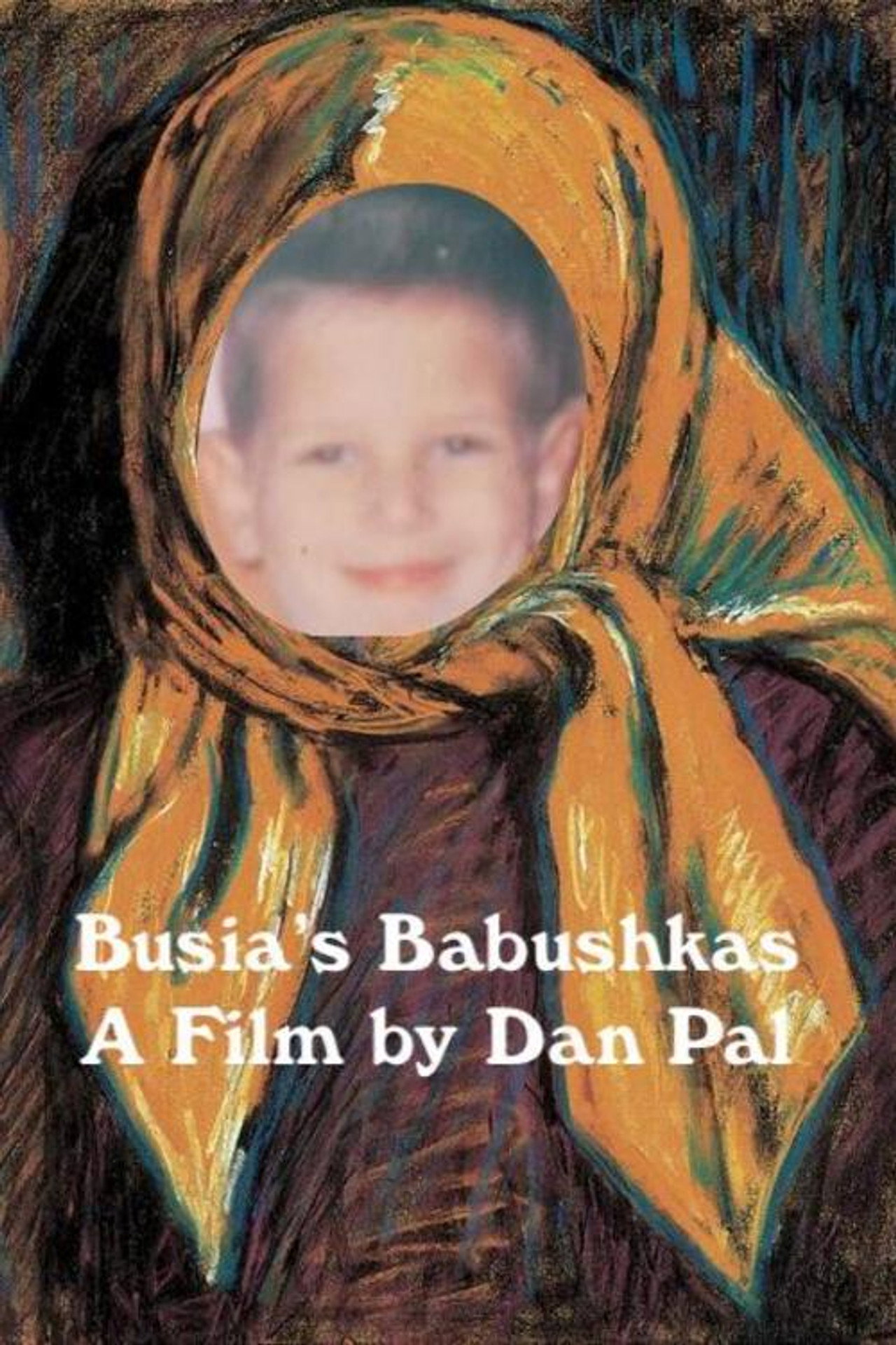 Busia's Babushkas filmaffisch