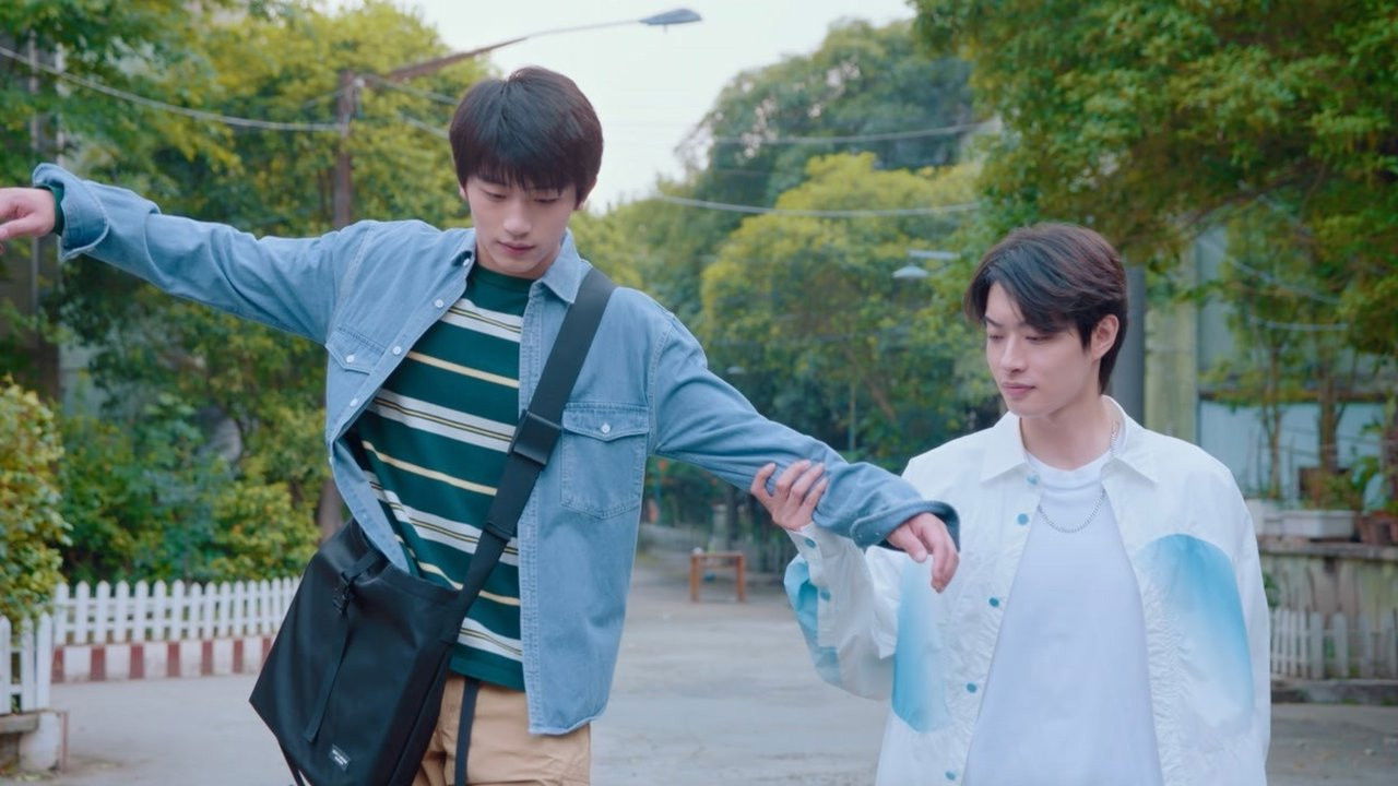 积极的生活吧 — Épisode 5