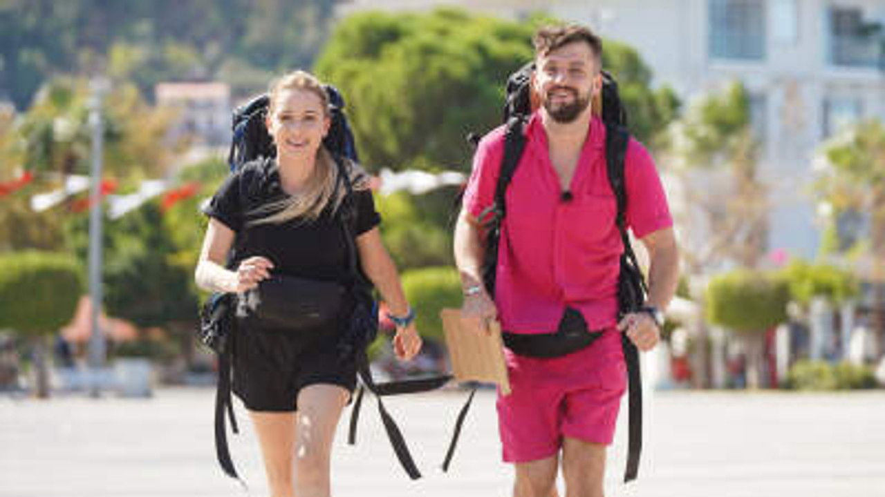 Azja Express — Épisode 5