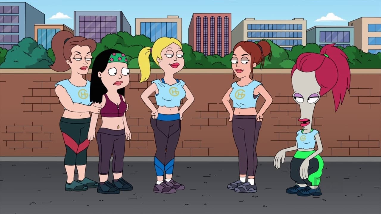 American Dad! - Season 18 Episode 11 : Hot Scoomp