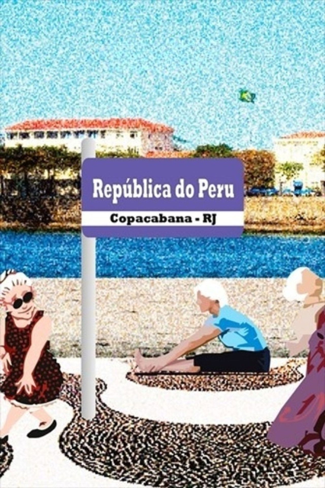 Republika e Peru backdrop