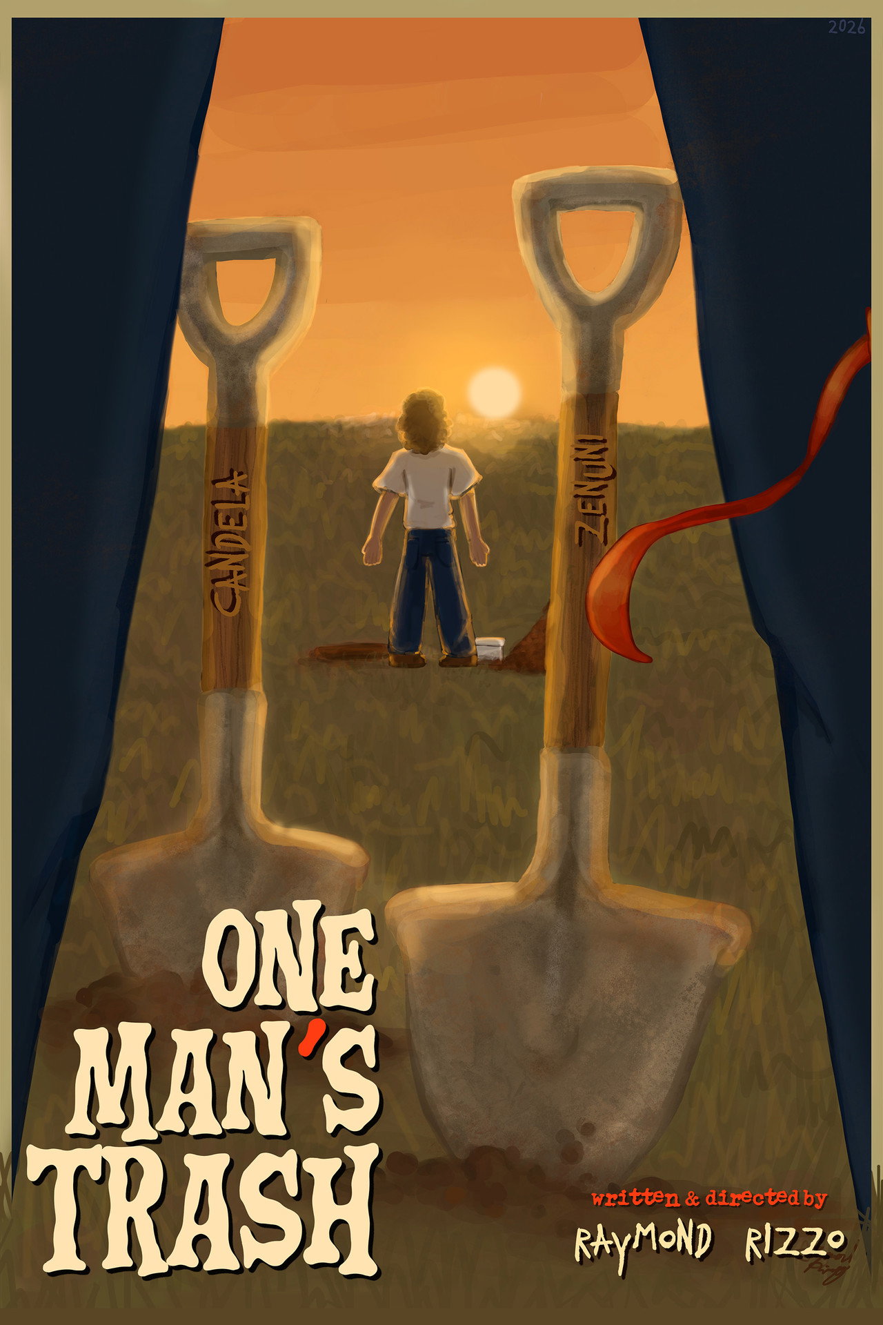 One Man's Trash
