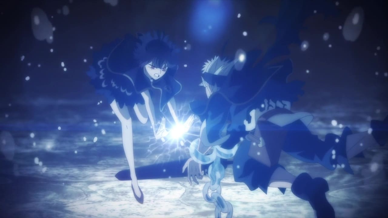 Black Clover - Season 1 Episode 128 : To the Heart Kingdom!