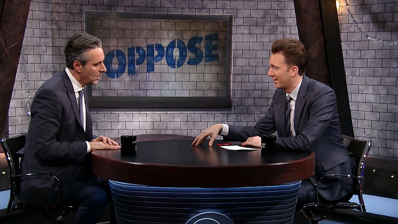 The Opposition with Jordan Klepper - Season 1 Episode 37 : John Della Volpe