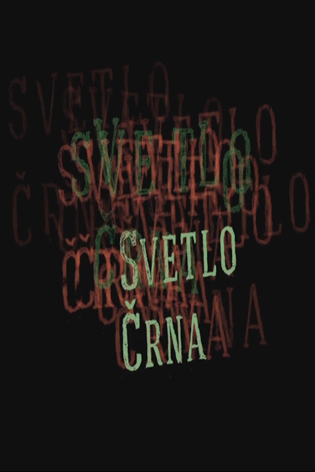 Bright Black Backdrop