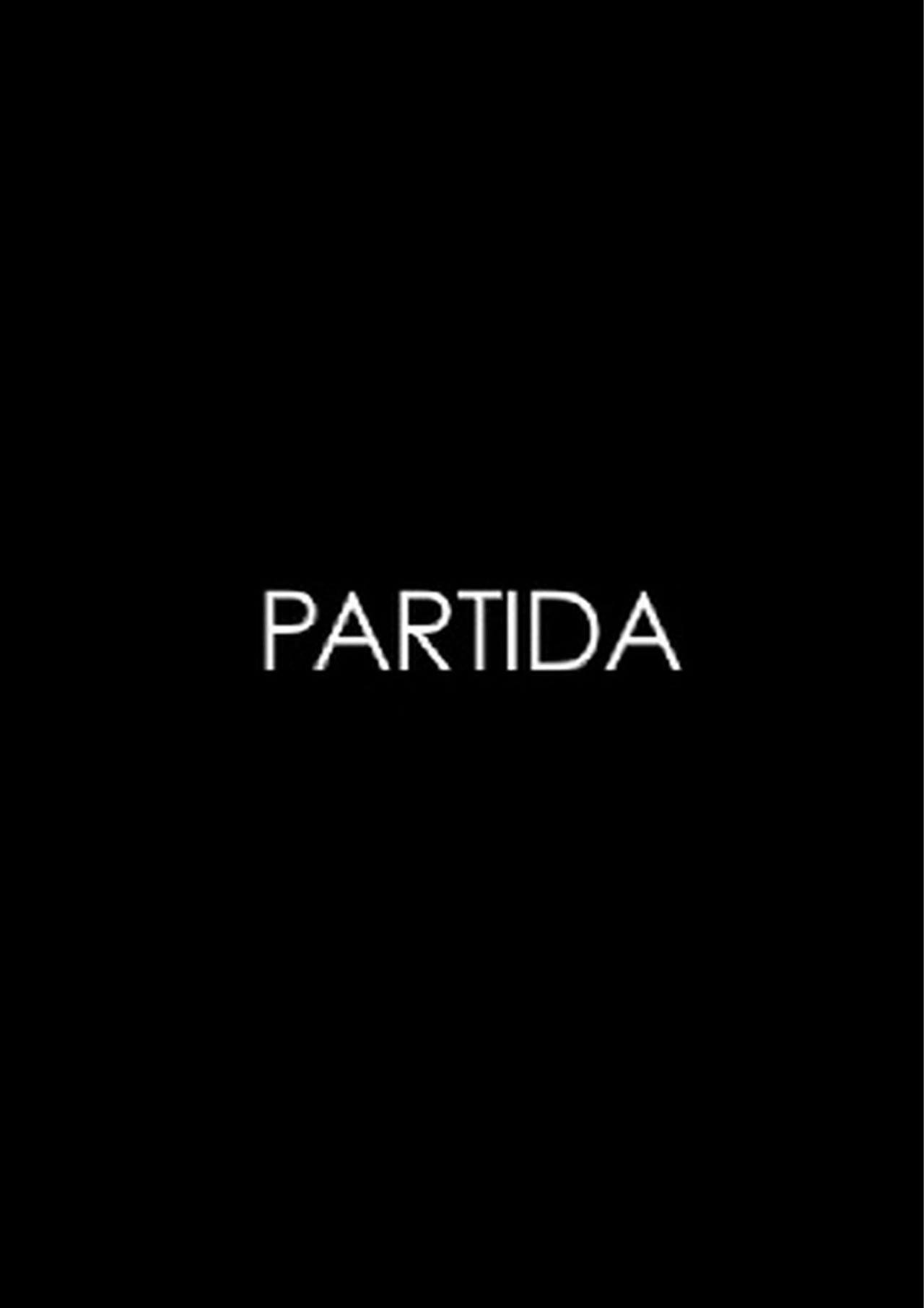 Partida filmaffisch