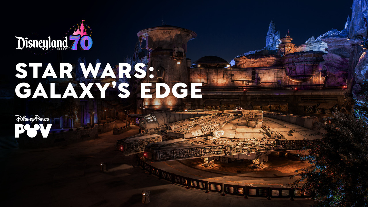 Star Wars: Galaxy's Edge | Disneyland Resort