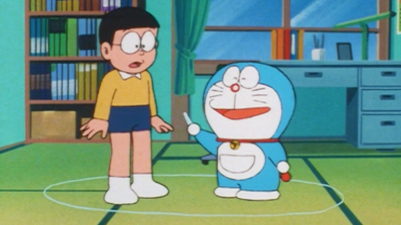 Doraemon - Season 9 Episode 10 : Date-Changing Chalk