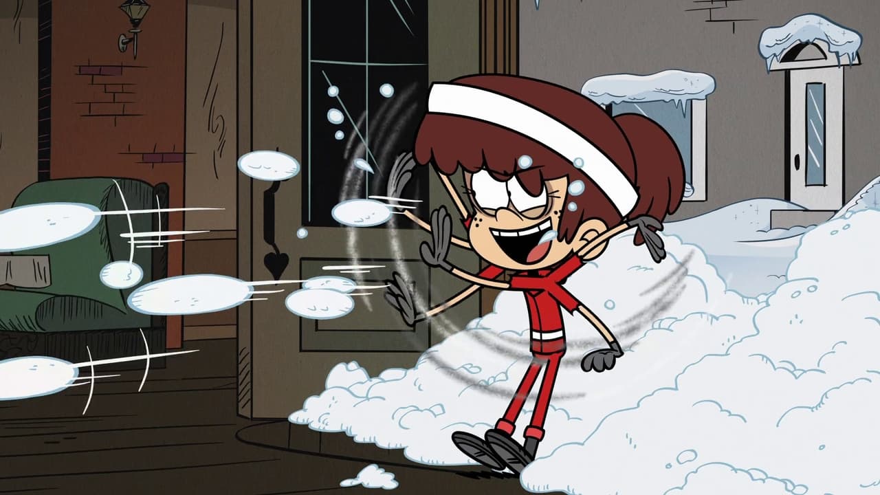 The Loud House - Season 6 Episode 40 : Snow Escape