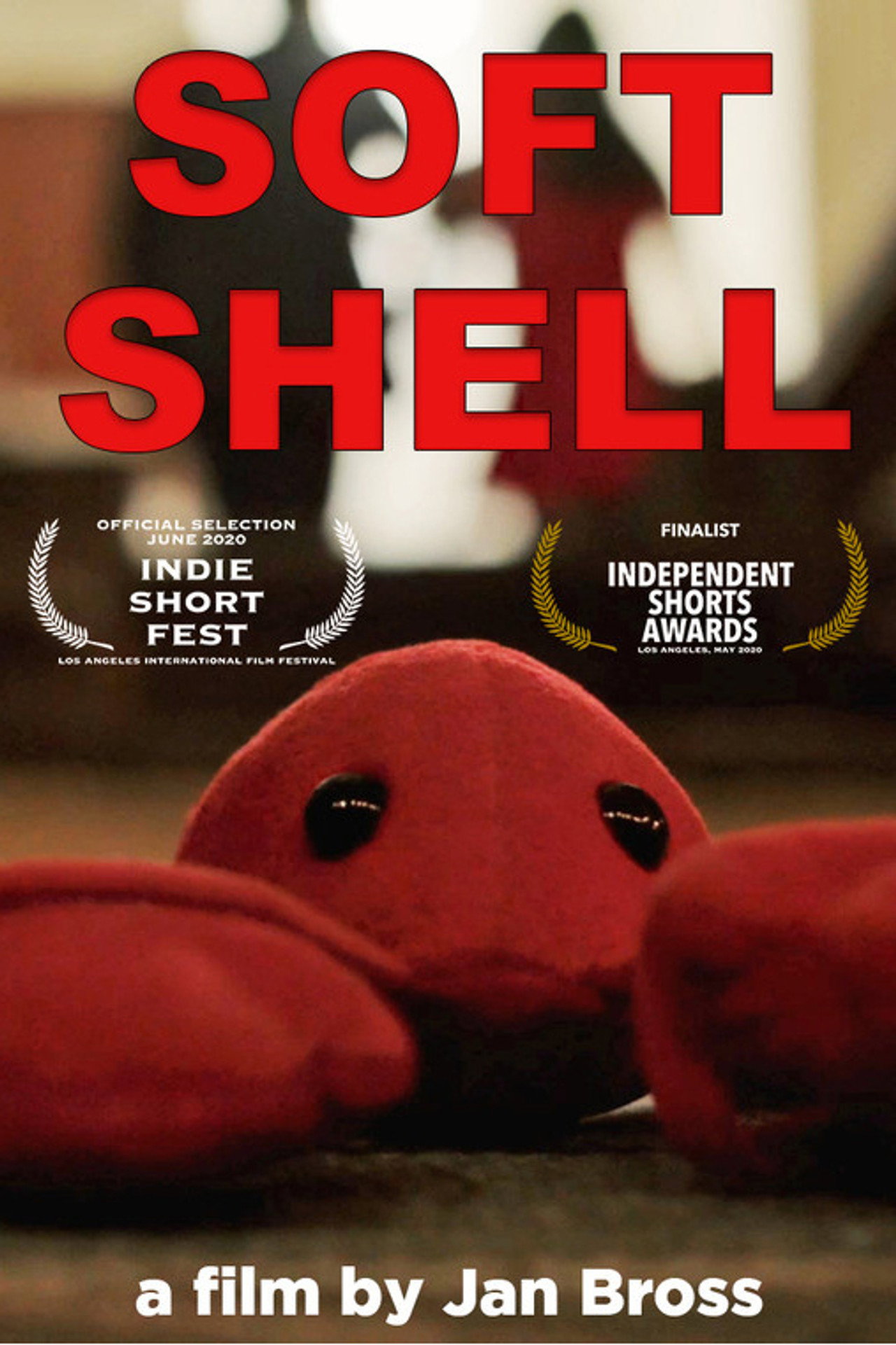 Soft Shell filmaffisch