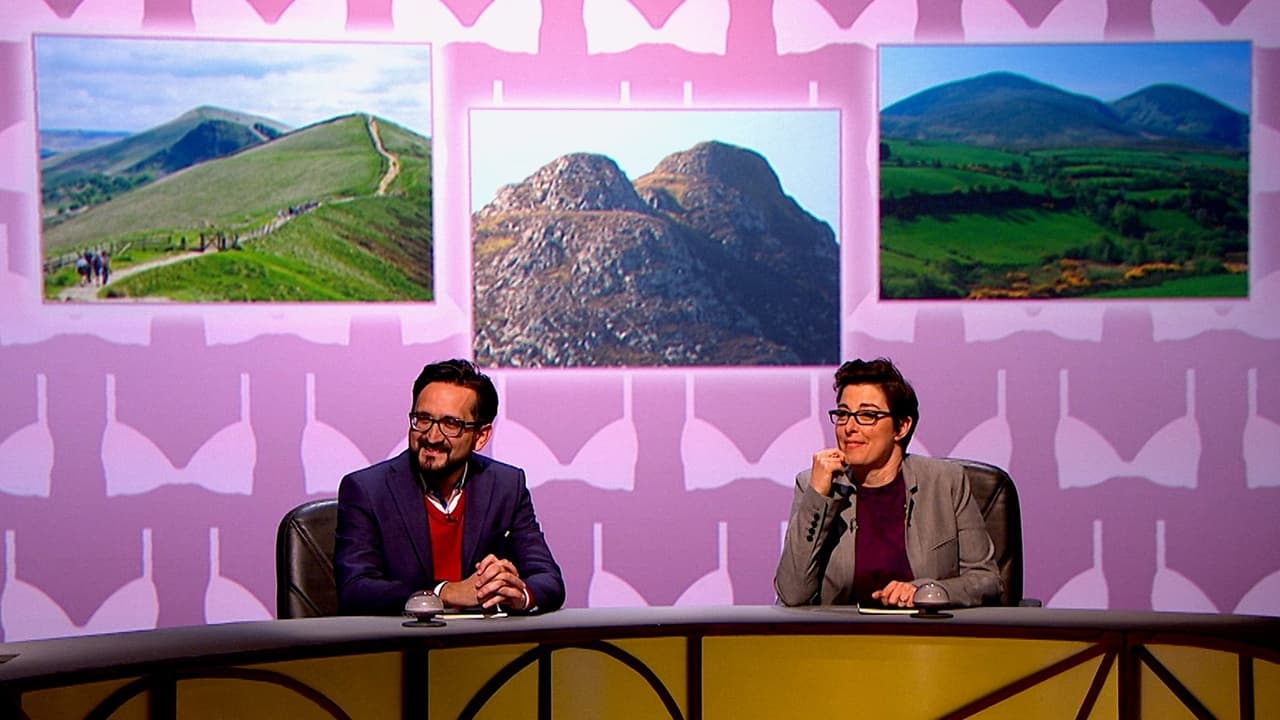 QI - Season 13 Episode 3 : M-Places