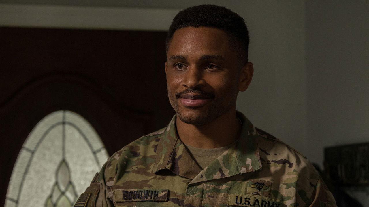 A Especialista backdrop