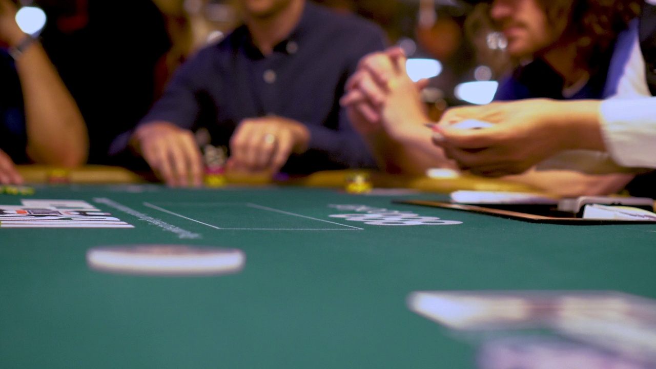 For Love or Money? A Poker Documentary background