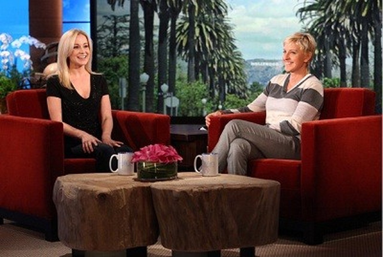 The Ellen DeGeneres Show - Season 9 Episode 17 : Kellie Pickler, Joel McHale