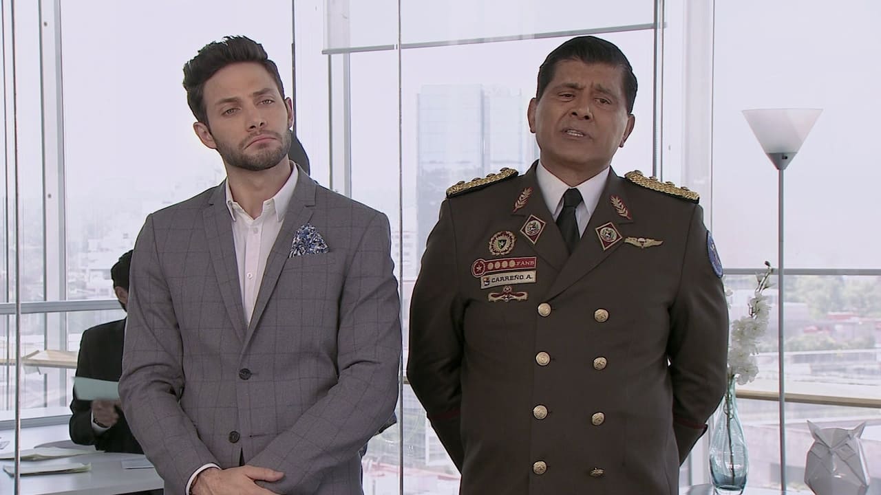 El Señor de los Cielos - Season 4 Episode 43 : Episode 43