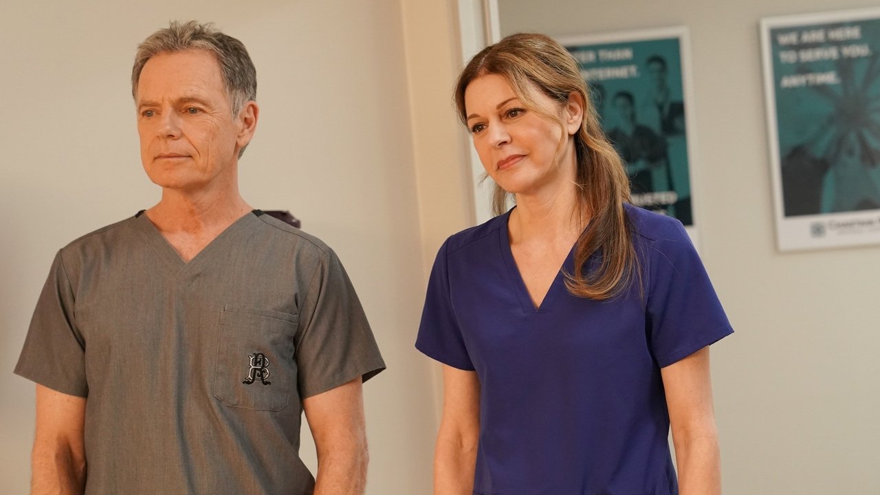 The Resident - Season 2 Episode 19 : Snowed In