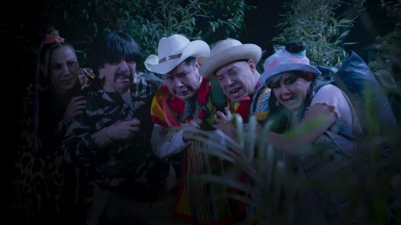 Tal para cual — Épisode 14