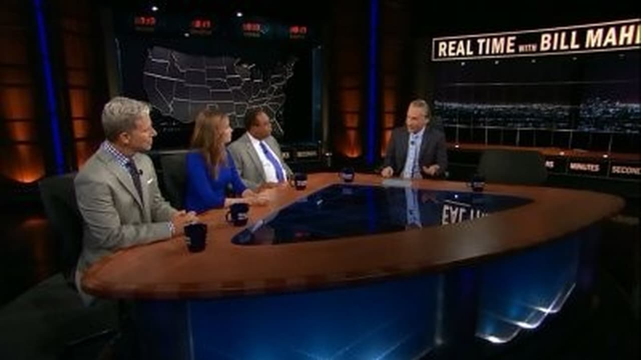 Real Time with Bill Maher - Season 11 Episode 21 : June 28, 2013
