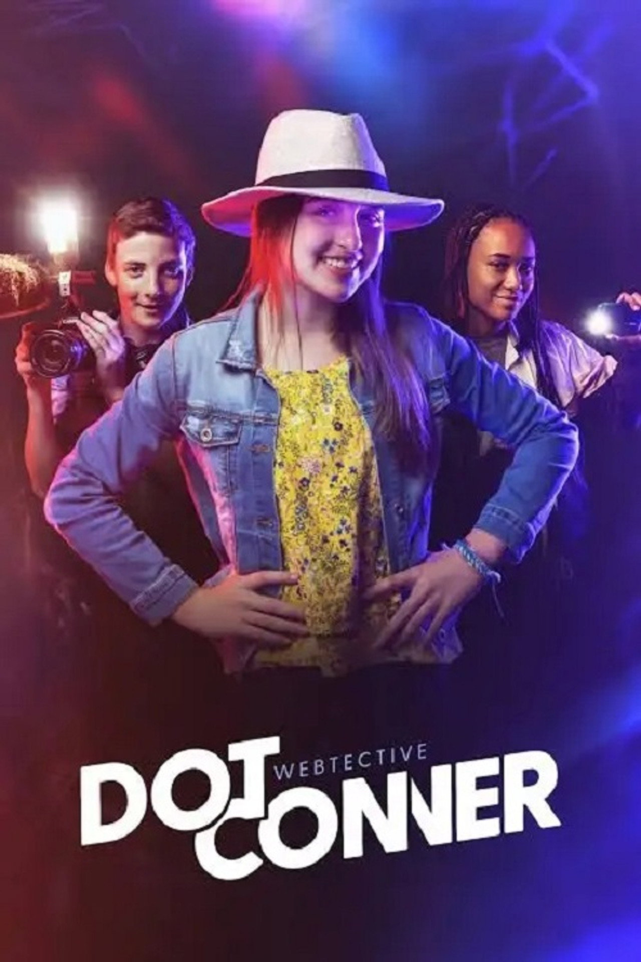 Dot Conner: Webtective