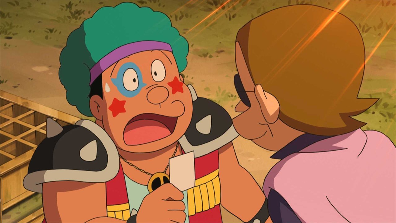 Doraemon - Season 1 Episode 1003 : Episode 1003