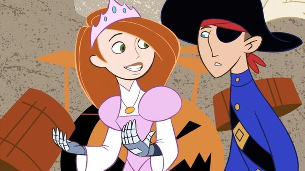 Kim Possible - Season 1 Episode 14 : October 31st